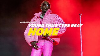Young Thug Type Beat - HOME | Hard Melodic Trap Beat