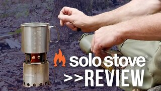 Solo Stove | Gear Review | ON Three