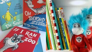 A Bunch Of Dr. Seuss Books Are Being Pulled Because Of 'Racial Stereotypes'