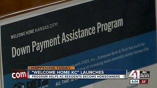 New program looks to increase home ownership in Kansas City