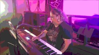 Gypsy Piano Blues@ The Hitching Post Rockabilly Dance Party 9/29/22