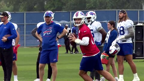 McDermott: Josh Allen, starters will play in Buffalo Bills preseason finale against Chicago