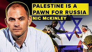 Former CIA Agent Reveals Hidden Truth Behind Israel vs. Palestine