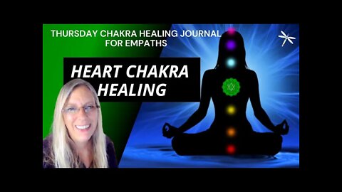 Day 116💚Heart Chakra Healing💚Money Blocks & Self-love