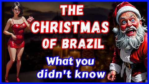 The Christmas of Brazil, What you didn't know