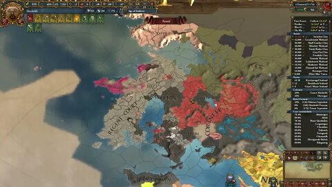 Skurkokli 29: Bjarnrik Burns... Again - EU4 Anbennar Let's Play