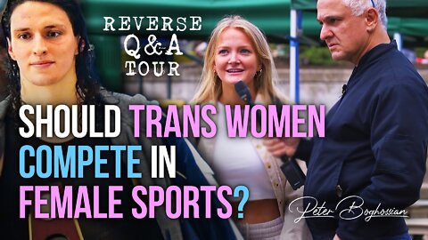 HEATED Exchange: Trans Women in Women's Sports