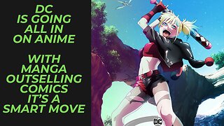 Warner Bros Discovery Shifting DC Comics Animation into Anime | Starting with Suicide Squad Isekai