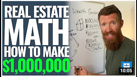 How To Become A Millionaire Through Real Estate Investing