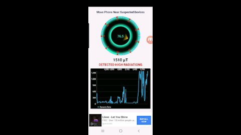 @MetalDetection @RadiationDetection #TIs Open Air Electronic Concentration Camp In AMERICA & WORLD‼️