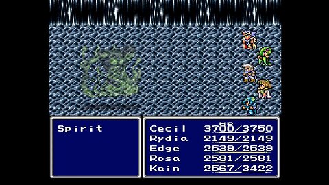 Final Fantasy 4 Ultima (SNES ROM Hack) - Part 26: Journey To The Center of the Moon