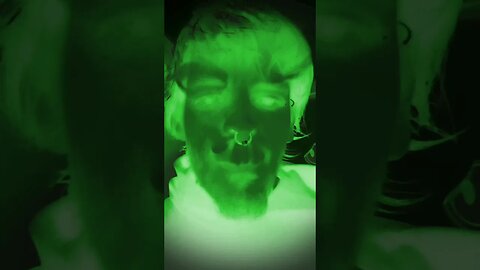 Bane N Smoke Rings 2 #Techno #vapelife #vaping #vapingcommunity #vapelife #rave #nightvision #shorts