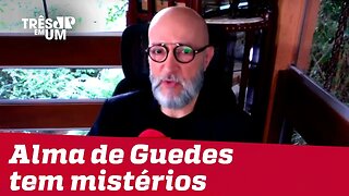 #JosiasDeSouza: Guedes pode ter enviado pelos ares a reforma administrativa