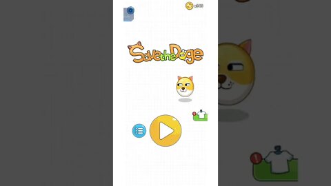 save the doge level 47 start from level 38