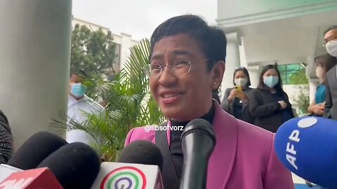 Maria Ressa Acquitted