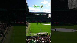 Grace at Celtic Park | Liam McGrandles | Celtic 3 - 2 Rangers | 08/04/2023