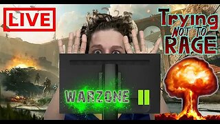 🔴 Warzone 2 Live - Cant Sleep so Third Person Duos It Is