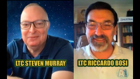 LTC Steven Murray & LTC Riccardo Bosi | AustraliaOne