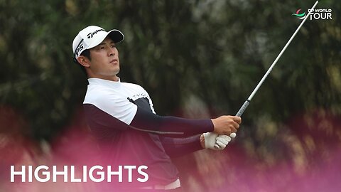 Round 3 Highlights - 2024 Hero Indian Open