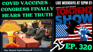 COVID Vaccines: Congress Finally Hears the Truth