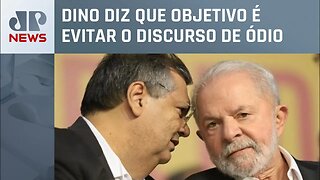 Lula deve receber projeto de regulamentação das redes sociais na semana que vem