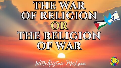 The War of Religion or The Religion of War | The Lion's Share Podcast #12