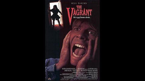 Trailer - The Vagrant - 1992