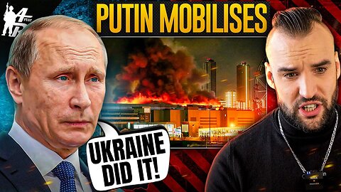Something INSANE Just Happened in Russia vs Ukraine War