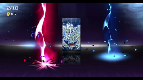 Yu-Gi-Oh! Master Duel - Secret Pack Stardust Ties 10pack Opening!!! Ultra Rare Card Here WE go!!!