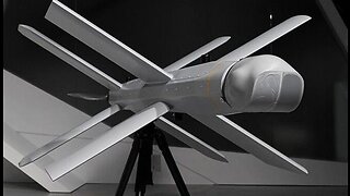 The Lancent Drone - NATO Artillery Destroyer