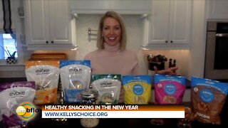 HEALTHY SNACKING IN THE NEW YEAR