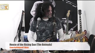 House of th Rising Sun - The Animals - Cover by KriegsmIT Music
