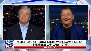 Hannity And Failla Announce 'Fox News Saturday Night With Jimmy Failla'