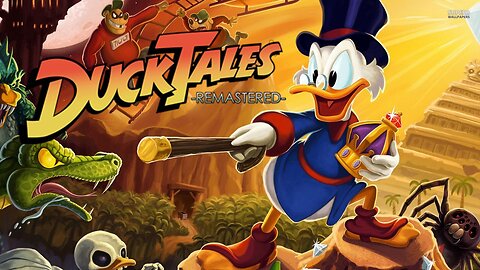DuckTales Remastered Part 1 Amazon
