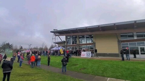 REOPEN YELM RALLY 1