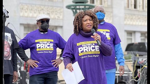 Soros-Backed Oakland DA Pamela Price, Facing Recall, Still Calls Criticism of Her Policies ‘Racist’