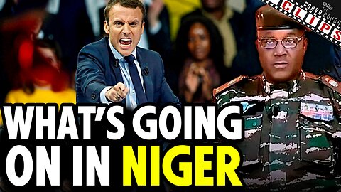 Niger Blocks Transport to French Embassies,As Macron Approved Invasion Against "Dictators & Teousts"