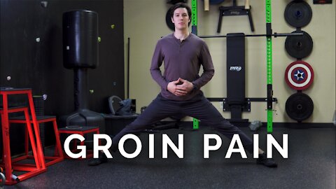 Fix Your Groin Pain!