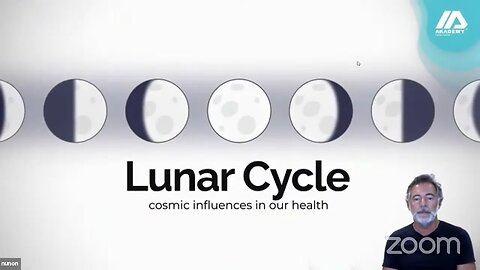 Nuno Nina: Einfluss der Mondphasen - Interview vom 23.09.2021 [ENG]