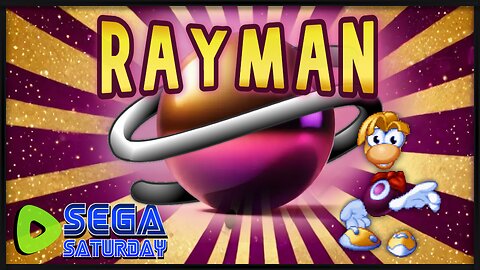 Rayman - Sega Saturday