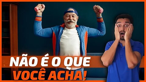 O MELHOR Exercício para TERCEIRA IDADE✅O que TREINAR?👵 Quais os Exercícios para Terceira Idade?👴