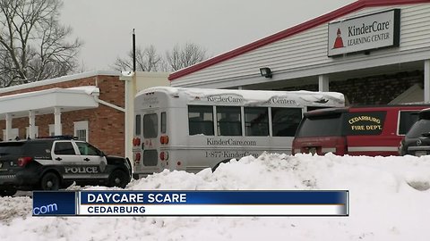 Cedarburg daycare evacuated due to carbon monoxide leak