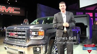 2014 Chevy Silverado and GMC Sierra Overview