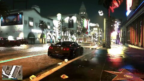 GTA V: Ultra Realistic Graphics Gameplay on RTXTM 3090 Maxed-Out reshade + naturalvision evolved