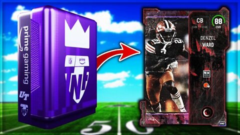 Claim Your FREE 88 Overall Most Feared Denzel Ward & Alternate Jerseys | Madden 23 Ultimate Team