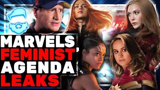 Marvel's Feminist Agenda Exposed!