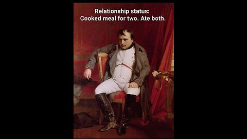 Relationship Status #memes #meme #funny #silly #sad #Lonely