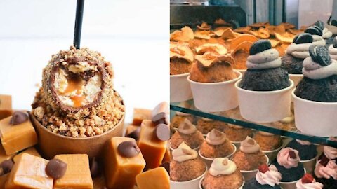 Un comptoir à cheesecakes ultra-cochons existe à Québec et tu dois absolument l’essayer
