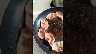 Cooking Bacon 🥓
