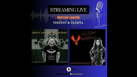 Autre version dans la description Podcast Vincent et Clodya Great Awakening Québec